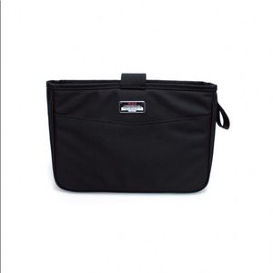 TUMI Black Nylon Laptop Sleeve